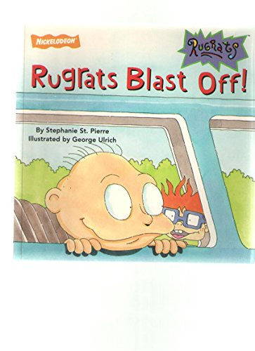 Rugrats Blast Off!