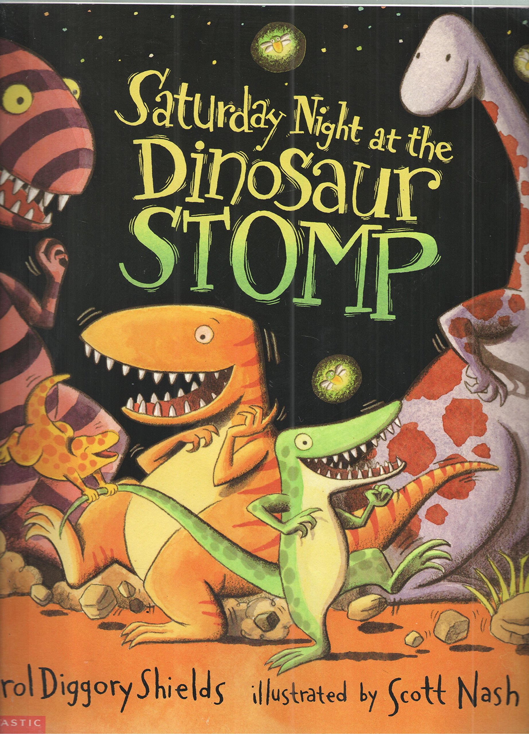 Saturday Night at the Dinosaur Stomp