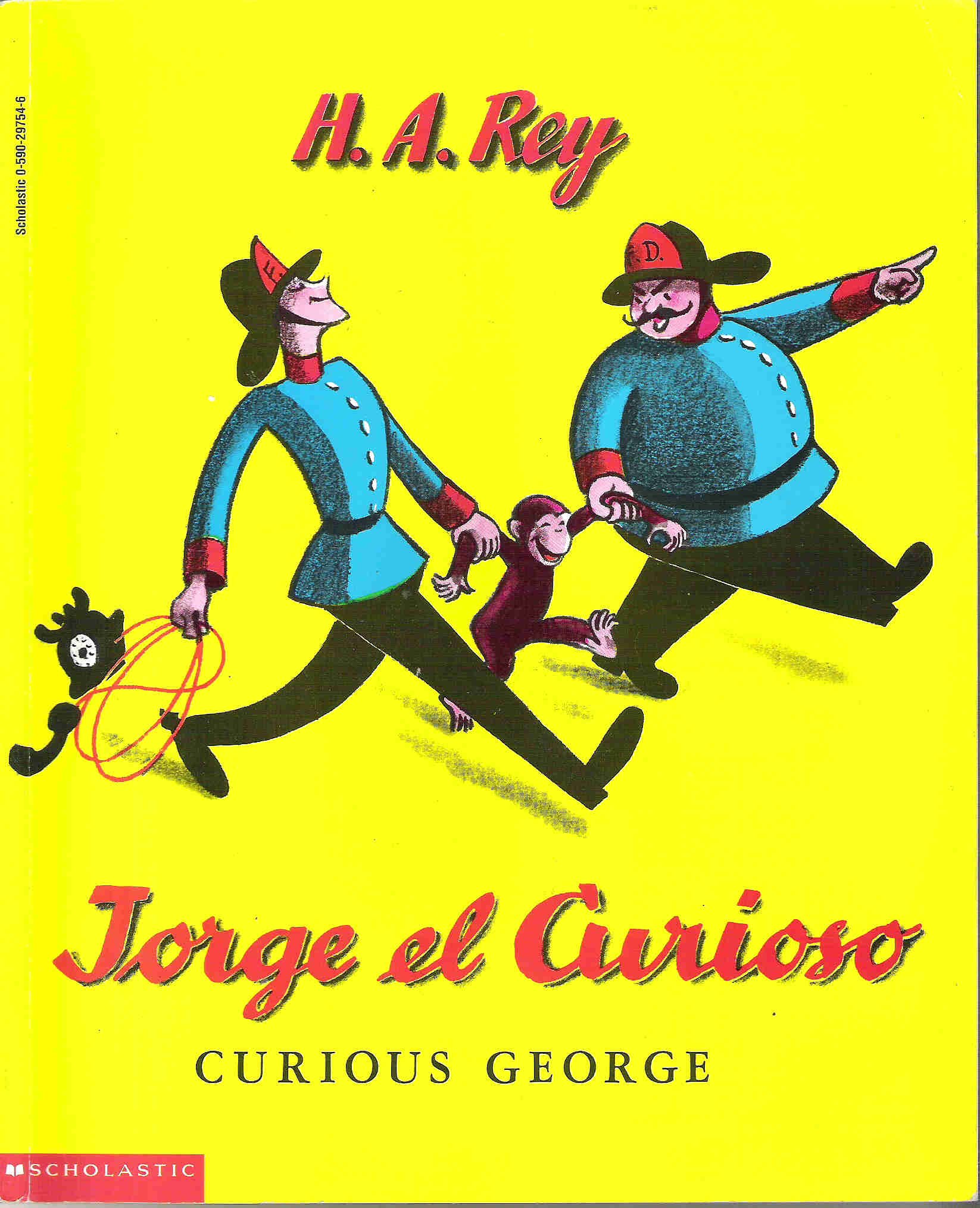 Jorge El Curioso / Curious George (Spanish Edition)