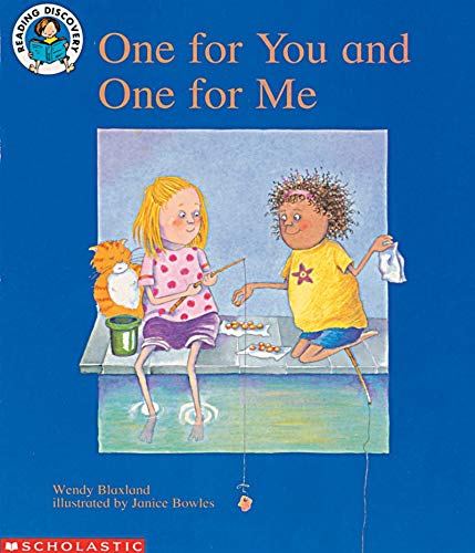 One for You and One for Me (Reading Discovery)