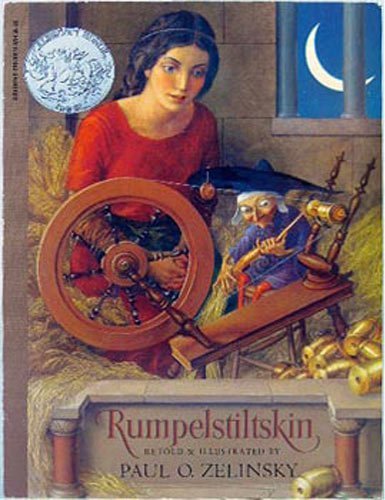 Rumpelstiltskin (Winner Of Caldecott Honor Book Award)