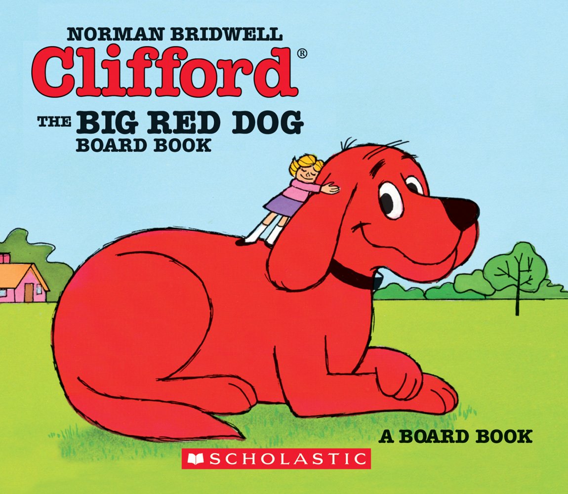 Clifford, the Big Red Dog (Clifford, the Big Red Dog)