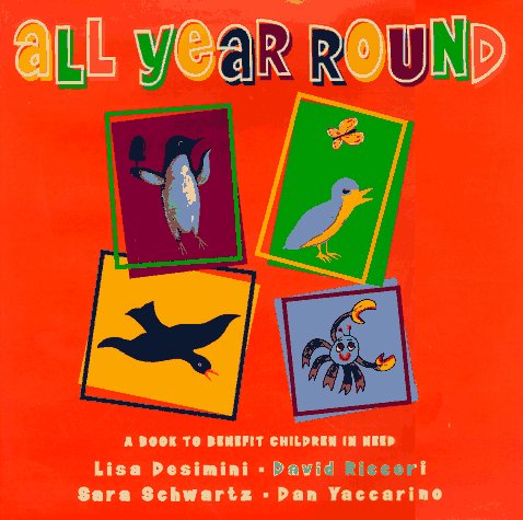 All Year Round: A Book to Benefit Children in Poverty