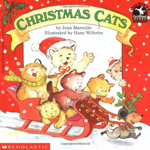 Christmas Cats