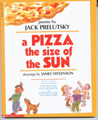 A Pizza the size of the Sun