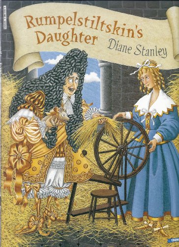 Rumpelstiltskin's Daughter