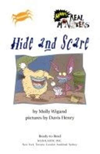 Hide and Scare (Ready-to-Read)