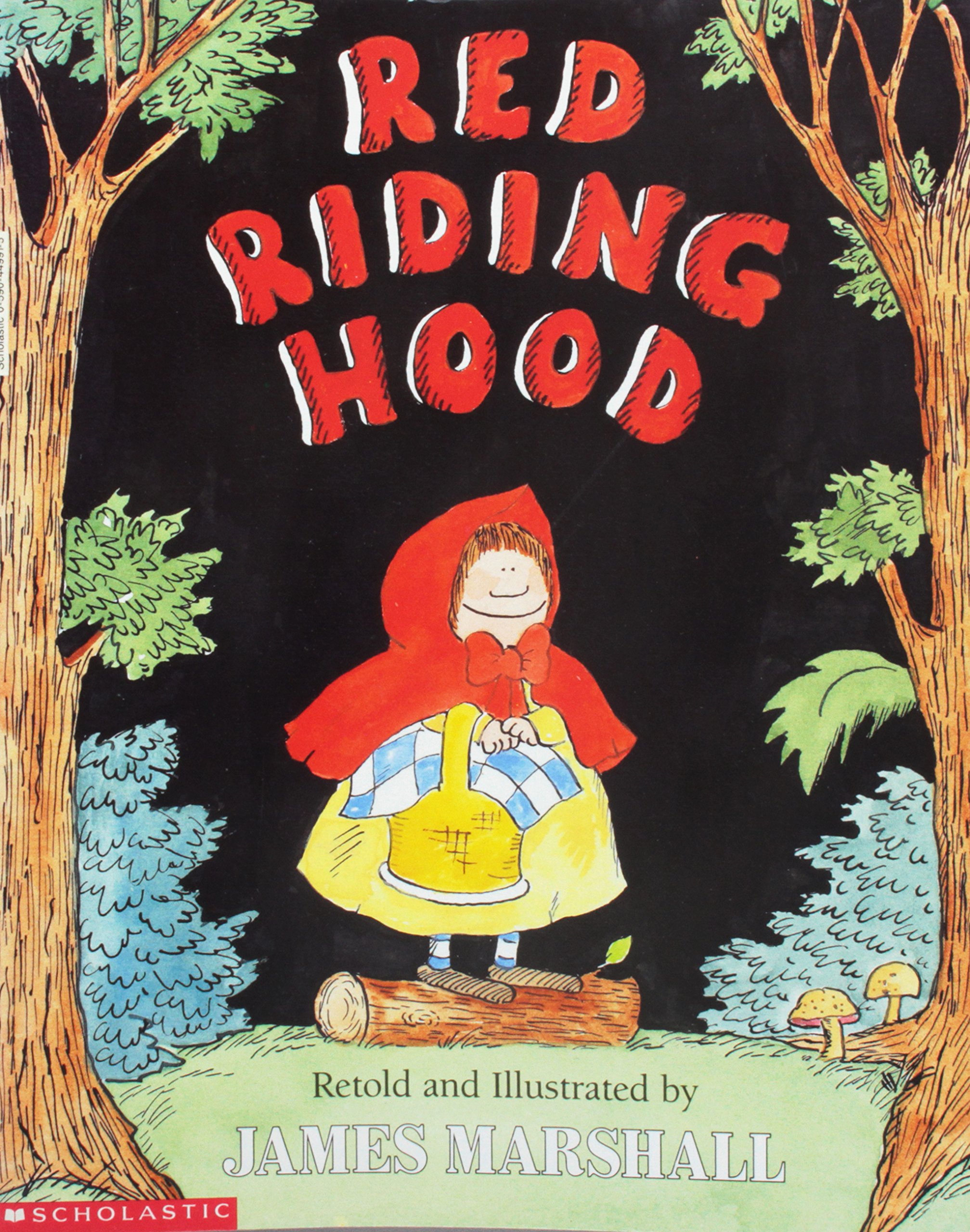 Red Riding Hood