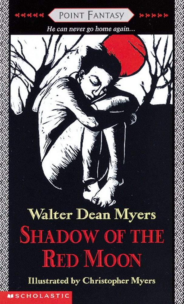 Shadow Of The Red Moon