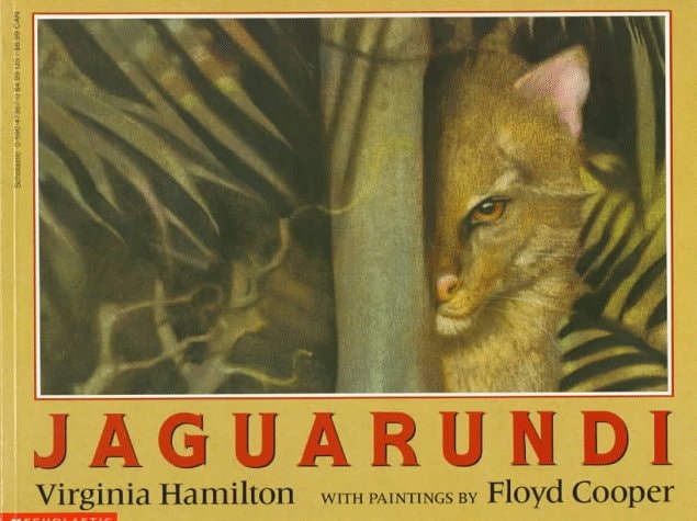 Jaguarundi (Blue Ribbon Signature)
