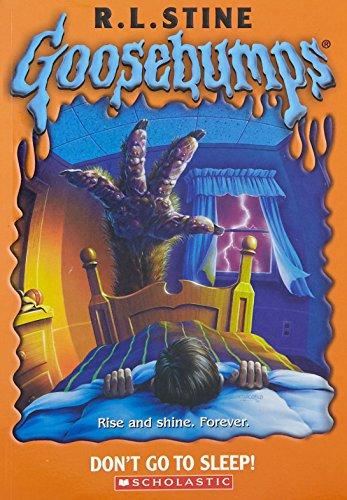 Dont Go To Sleep (Goosebumps - 54)