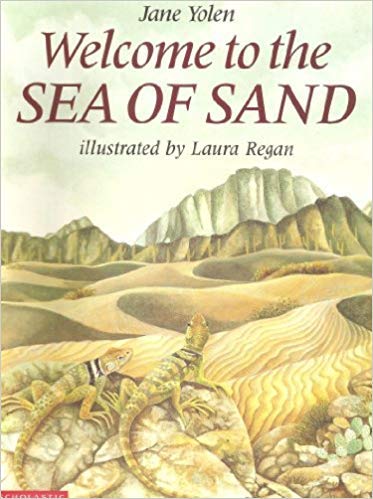 Welcome to the Sea Of Sand