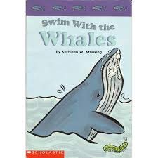 Swim with the whales (Science library)