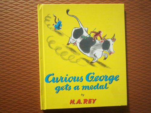 Curious George Gets a Medal