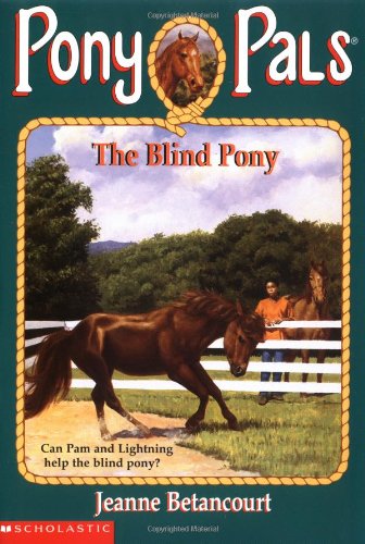 The Blind Pony (Pony Pals #15)