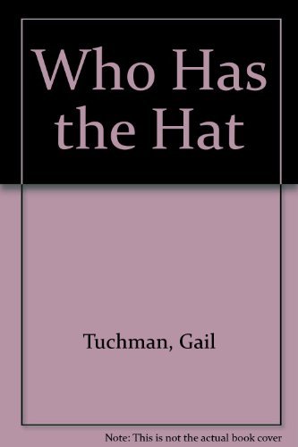 Who has the hat? (Scholastic phonics readers)