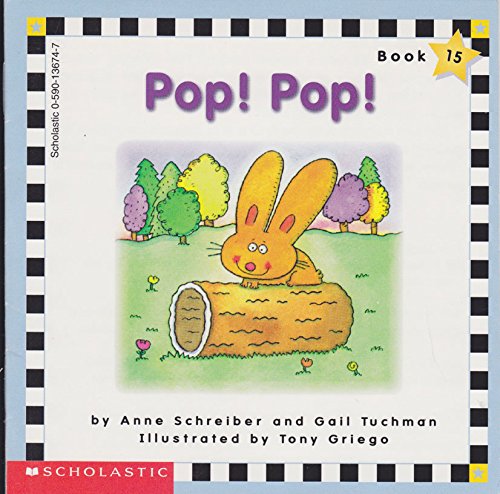 Pop! pop! (Scholastic phonics readers)