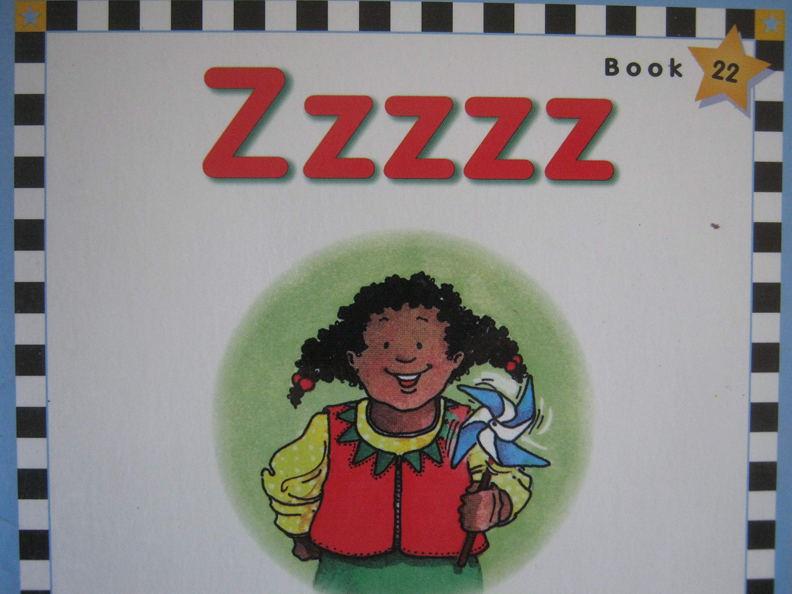 Zzzzz (Scholastic phonics readers)