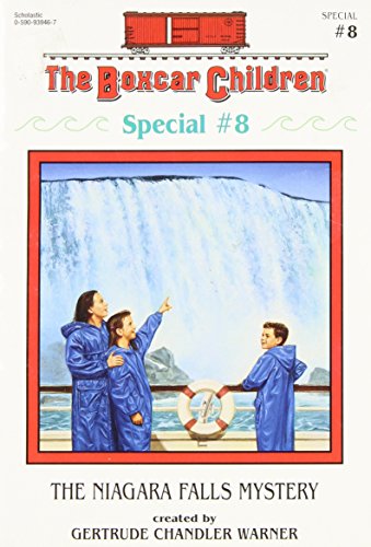 The Niagara Falls Mystery (Boxcar Children Series, The: #8)