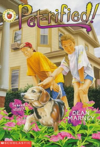 Pet-Rified!