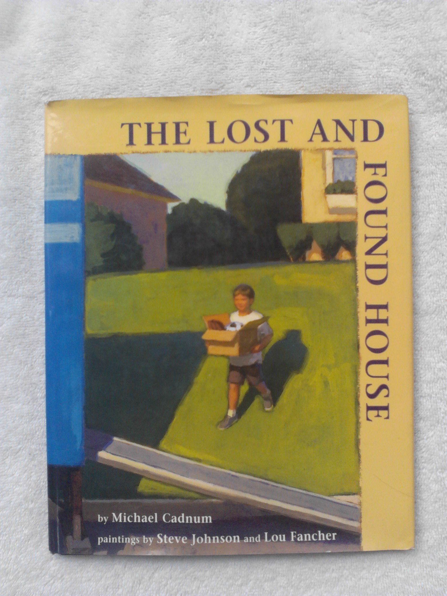 The Lost and Found House