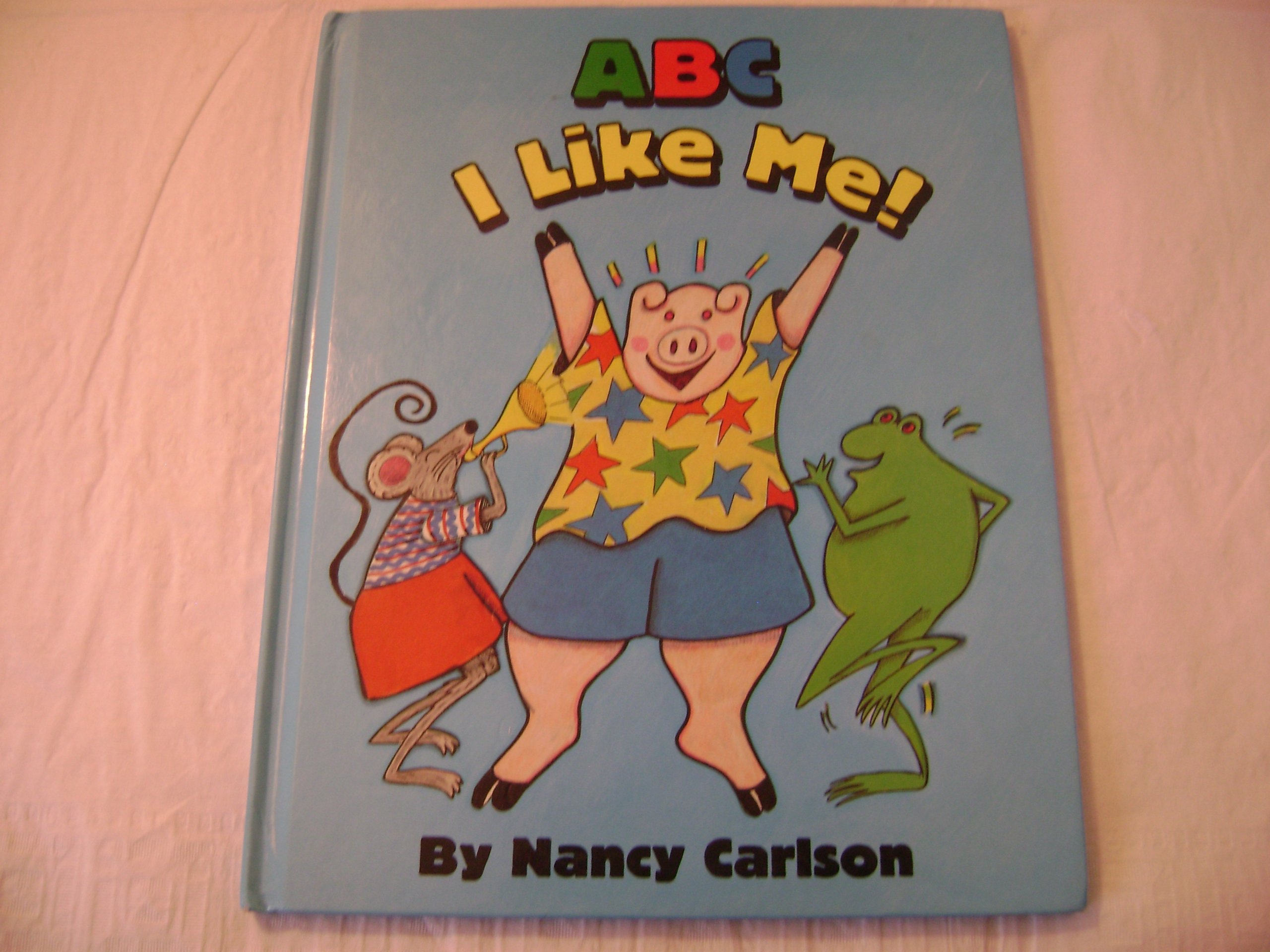 A B C I Like Me!