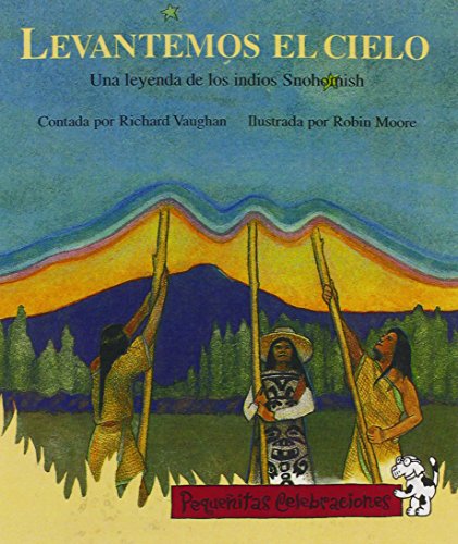PEQUENITAS CELEBRACIONES, LEVANTEMOS EL CILEO/LIFT UP THE SKY, SINGLE COPY, EARLY, STAGE 2