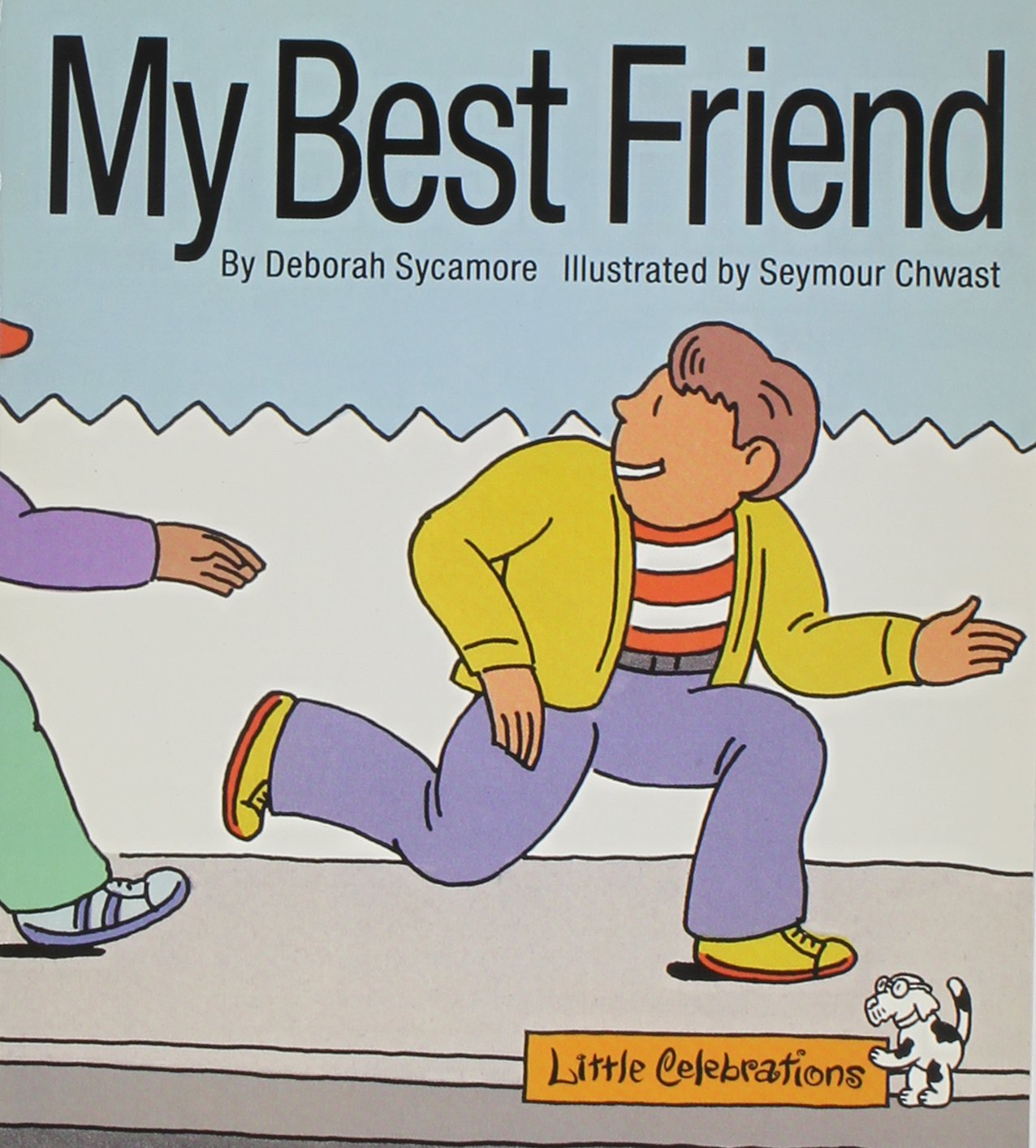 Cr Little Celebrations My Best Friend Grade K Copyright 1995