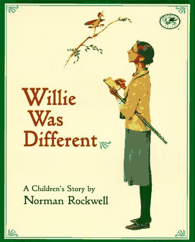 Willie Was Different (Dragonfly Books)