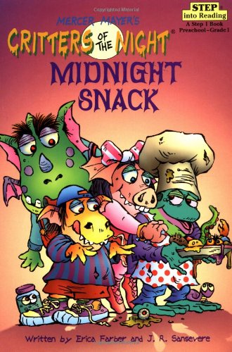 Midnight Snack (Step into Reading, Step 1, paper)