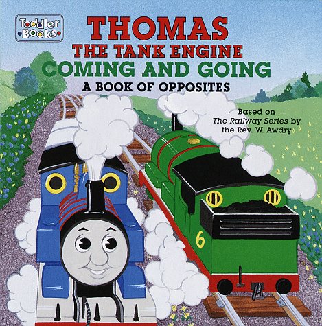 Thomas the Tank Engine Coming and Going (Board Books)