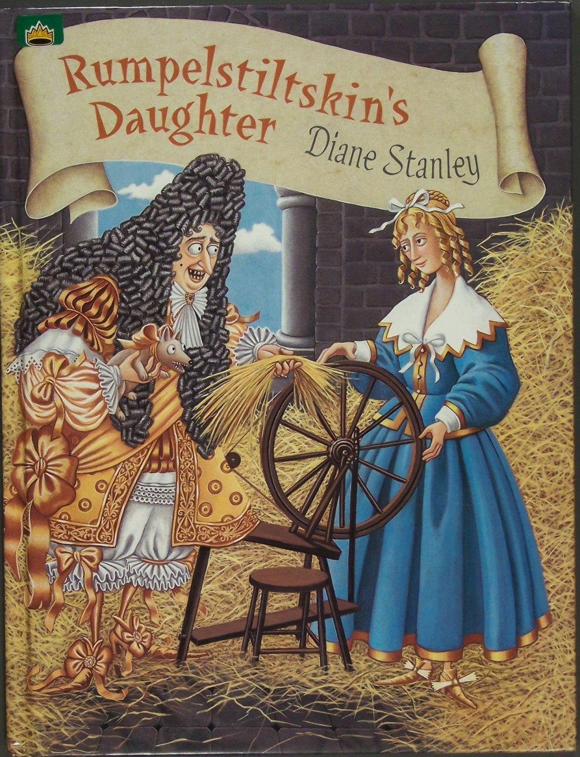 Rumpelstiltskin's Daughter