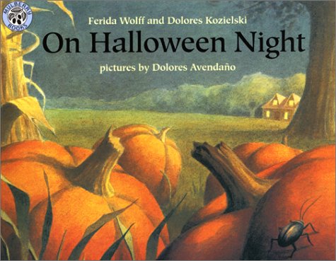 On Halloween Night