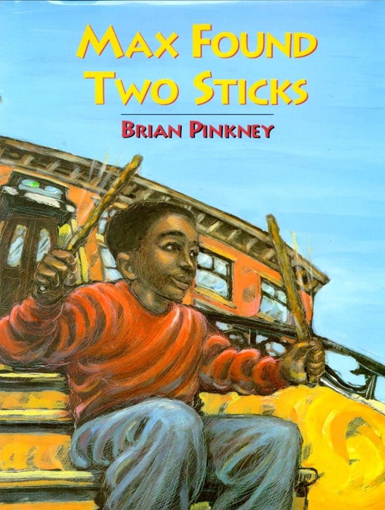 Max Found Two Sticks (Reading Rainbow Book)