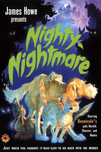 Nighty-Nightmare (Bunnicula)