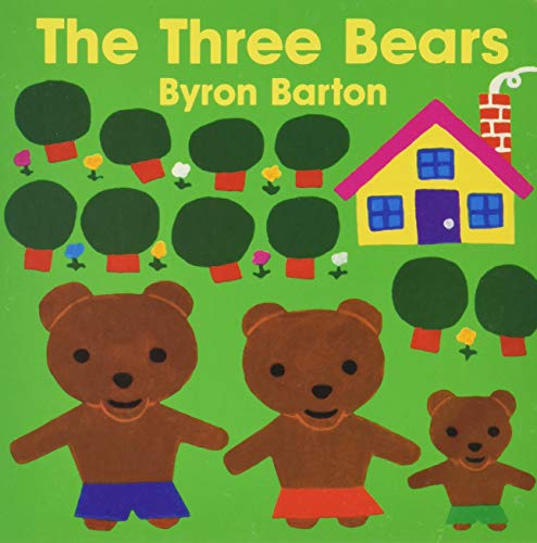 The Three Bears Board Book