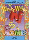 Wacky Words (Mind Benders Series) (English and Spanish Edition)