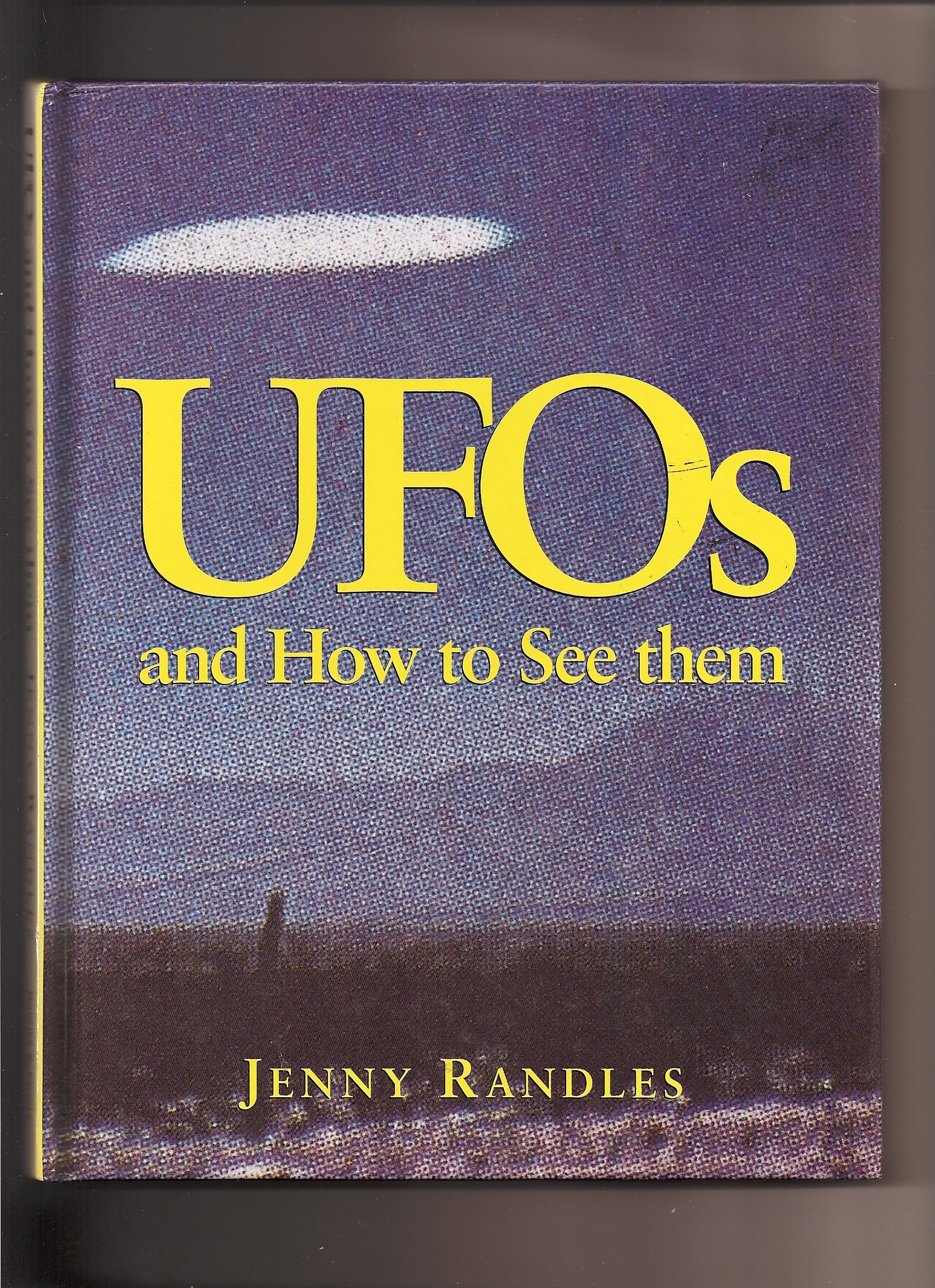 UFOs and how to see them