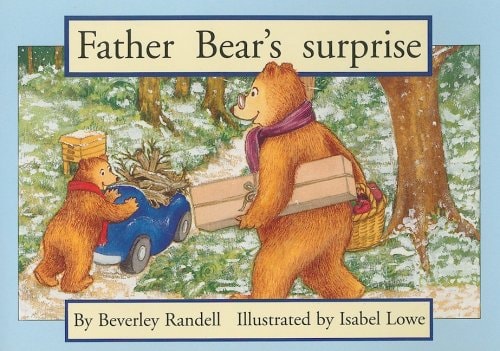 Father Bear's Surprise (New PM Story Books)
