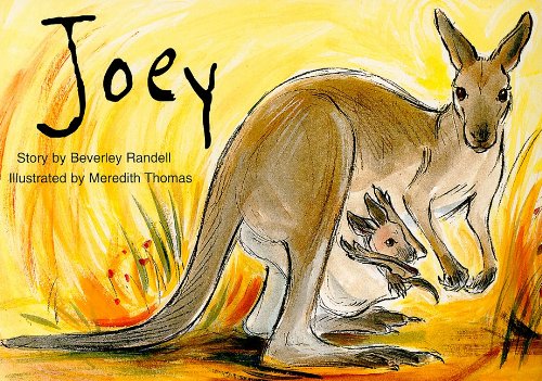 Joey (New PM story books)