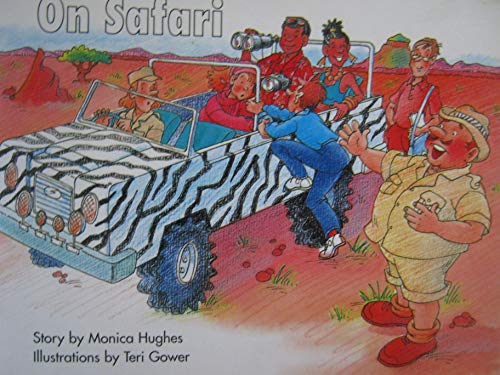 On safari (Rigby smart start)