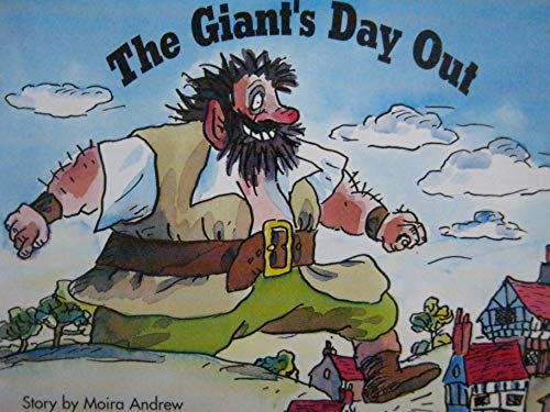 The Giant's day out (Rigby smart start)