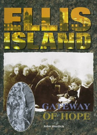 Ellis Island: Gateway of Hope (Landmarks Series)