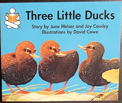 Three Little Ducks (The Story Box: Read-Togethers, Early Emergent, Set 2)