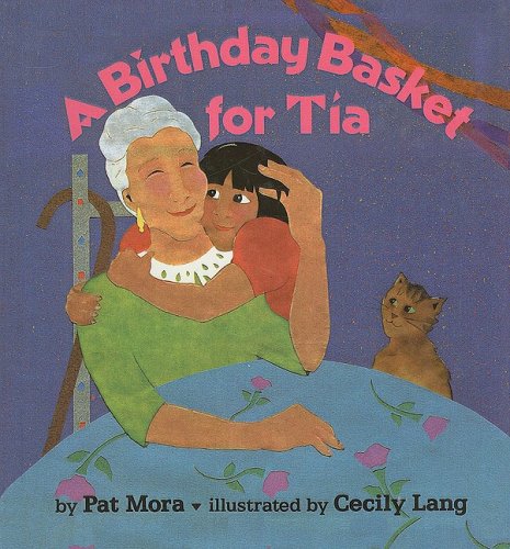 A Birthday Basket for Tia (Aladdin Picture Books)