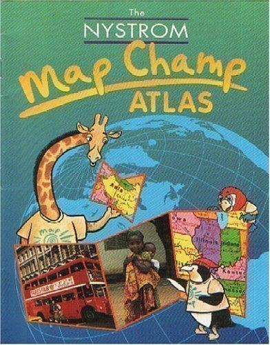 Nystrom Map Champ Atlas
