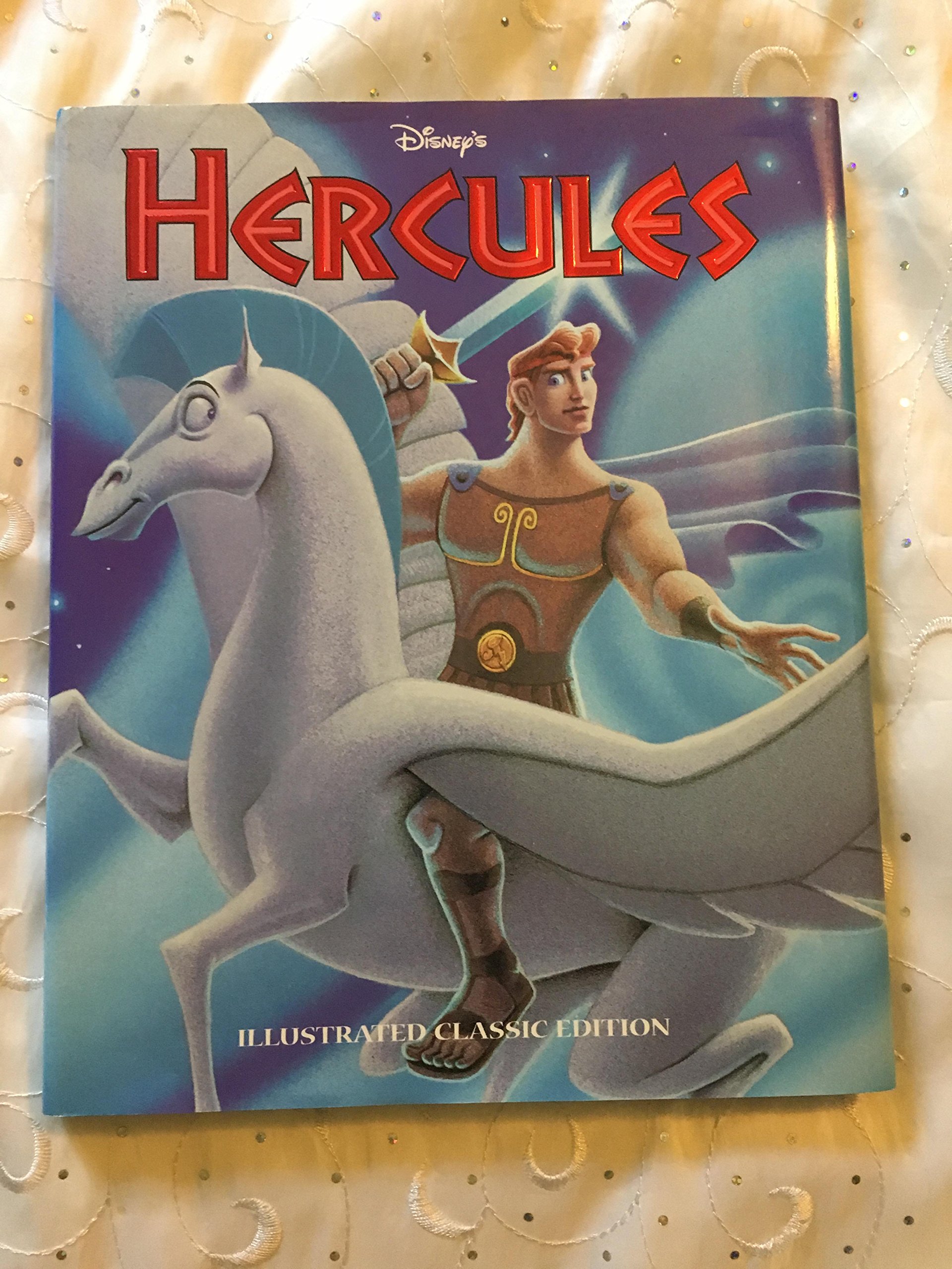 Hercules (Illustrated Classics)