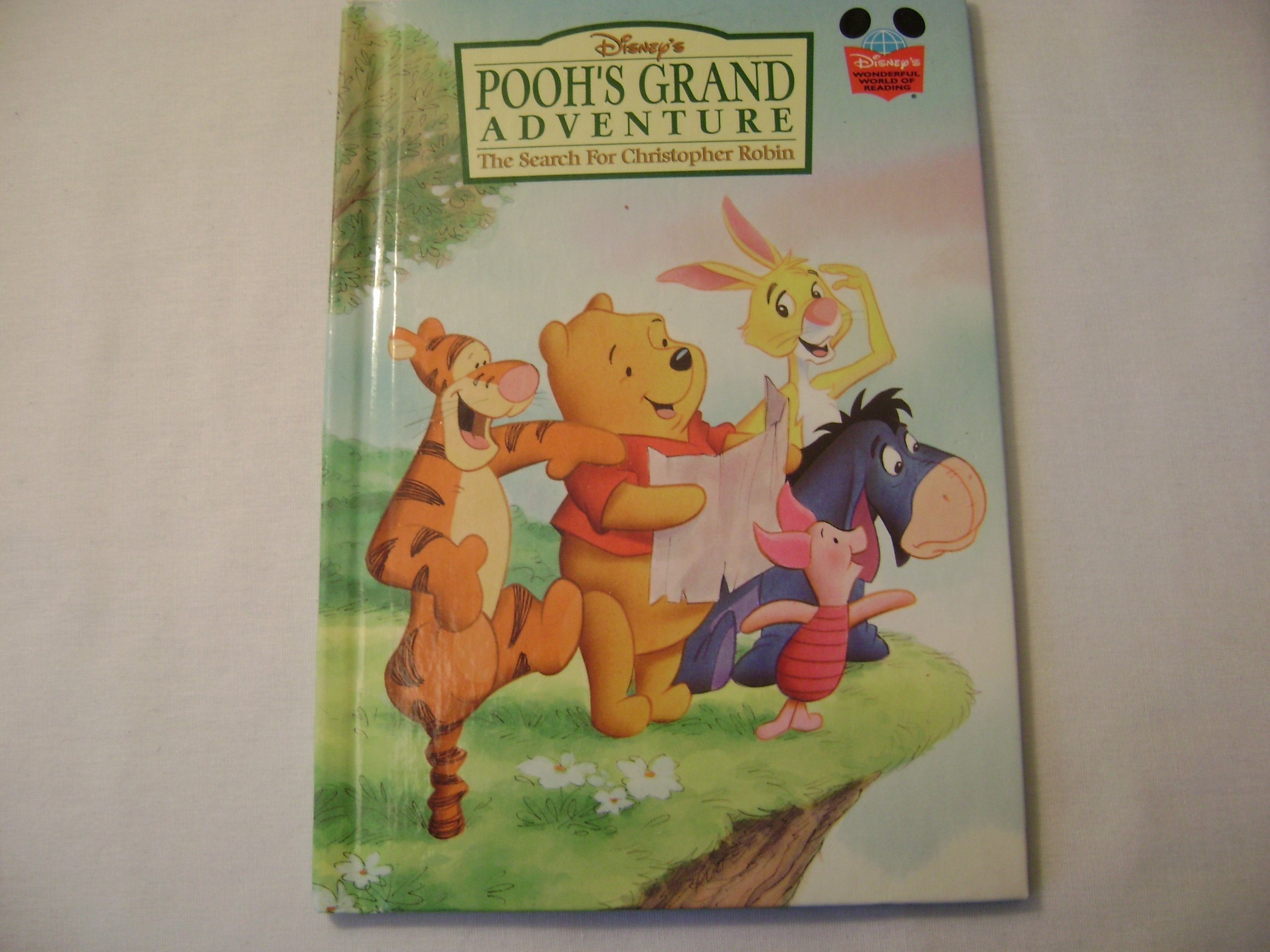 Pooh's Grand Adventure: The Search for Christopher Robin