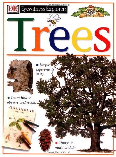 Trees (Eyewitness Explorers)