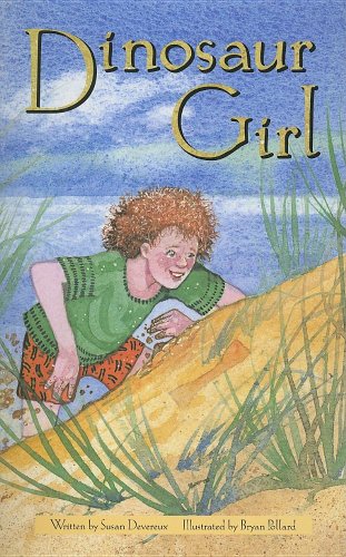 Dinosaur girl